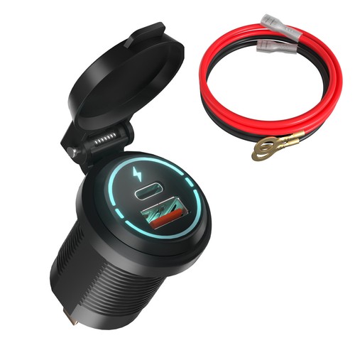 Car cigarette lighter socket - cigarette,