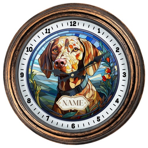 Personalised weimaraner dog - personalised,