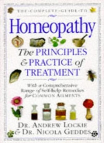 Complete guide homeopathy - complete,
