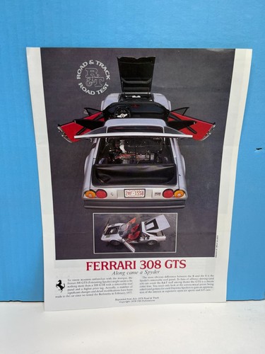 Original vintage ferrari sales - ferrari,