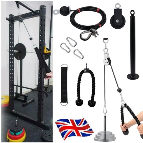 Diy pulley cable - diy,