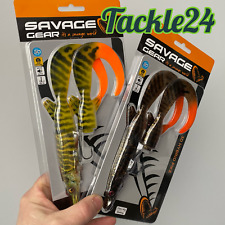 Savage Gear 3D Hybrid Pike Lure, 17cm, 47g.