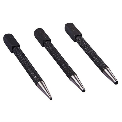 Steel centre punch - steel,