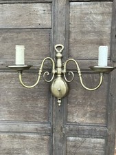 Wonderful large double arm - a,