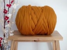 Mustard* Merino Wool Tops