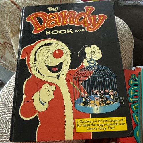 The dandy book - the, 1978