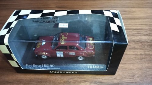 Mini car 430748101 - car, 1/43