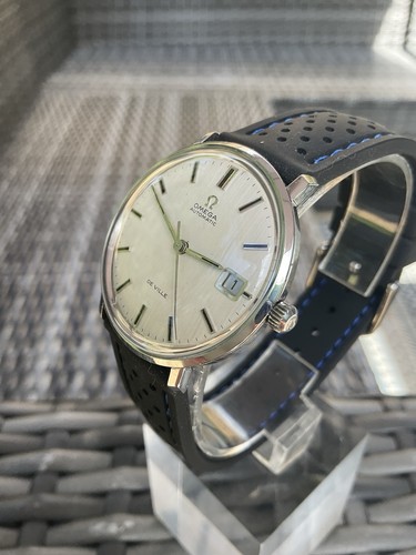 Superb omega deville - deville, automatic