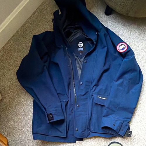 Canada goose men atlantic - xl,