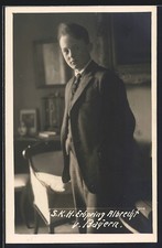 Prince Albrecht of Bavaria in