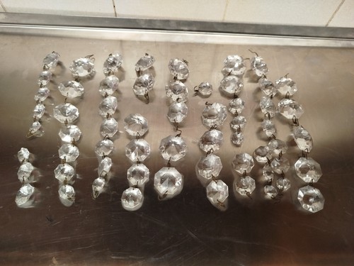 Joblot vintage crystal - joblot,