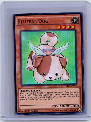 Fluffal dog fuen - dog, fuen-en016