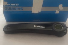Shimano eBike FC-E8000 Left Hand Crank Arm Unit 170 mm