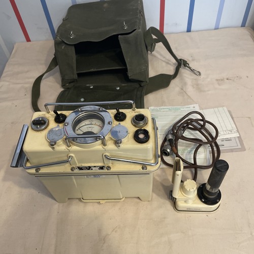 British military contamination - military,