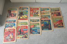 Jinty comics job lot - 18,