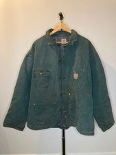Vintage Carhartt Blanket Lined