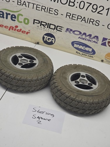 Sterling sapphire mobility - sapphire,