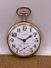 Vintage 16s Illinois Stewart