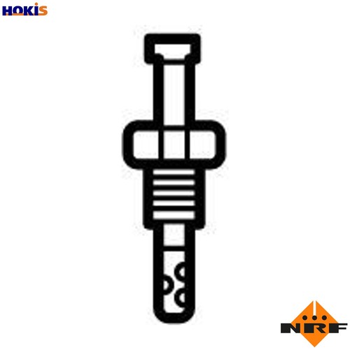 Sensor exhaust gas temperature - sensor,