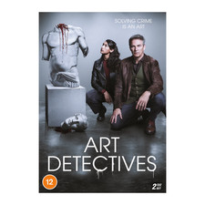 Art Detectives [12] DVD