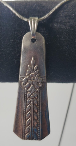 Homemade stainless steel spoon - homemade,