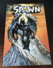 SPAWN #77 1998 Greg Capullo cover Key issue🔑🔥1st cover app of redemption spawn