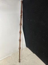 Vintage Wooden African Tribal