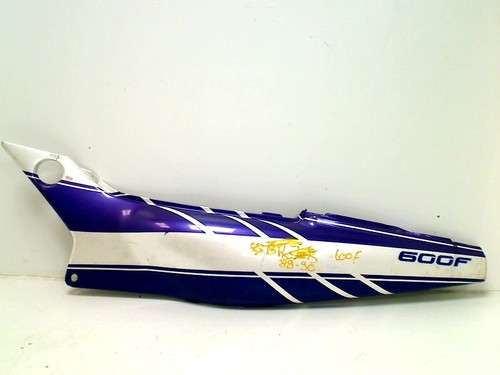 Tail fairing left honda cbr - tail,