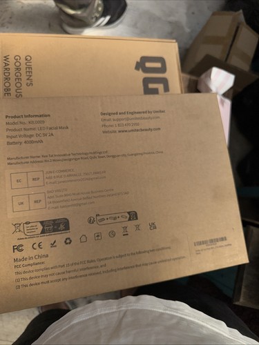 Brand new umitec led - new,