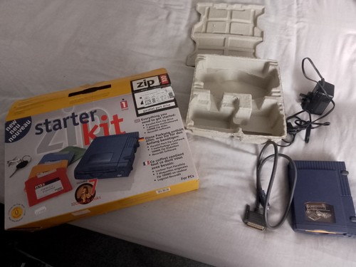 Iomega zip z100 disk - zip,