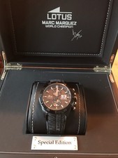 MOTO GP Marc Marquez Lotus Special Edition Watch
