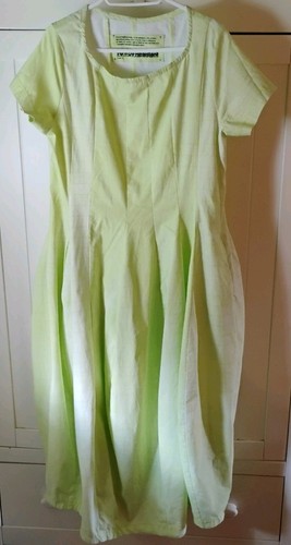Rundholz light green midi - light,