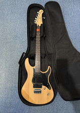 Yamaha pacifica 120h electric - 120h,