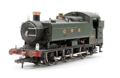 Bachmann 025a gwr class - 35-025a,
