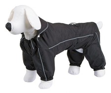 Kerbl Manchester Dog Raincoat. Water Proof & Windproof. All legs cover. SMALL