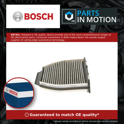 Pollen cabin filter - pollen,