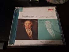 Beethoven - Alban Berg