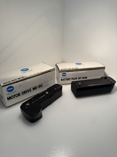 Minolta motor drive 90 - minolta,