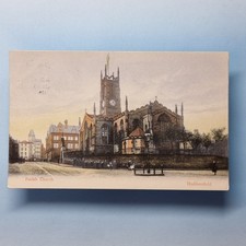 Huddersfield Postcard 1908