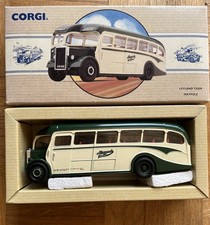 Vintage 1993 Corgi Leyland