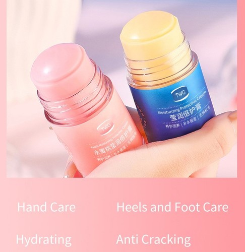 Anti cracking hand foot balm - cracking,