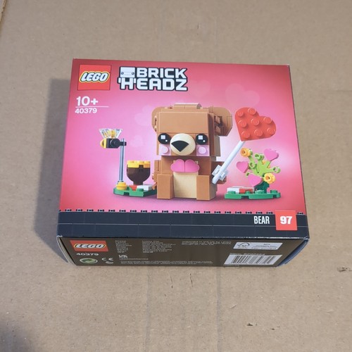 Lego brickheadz valentine s - lego, brickheadz: