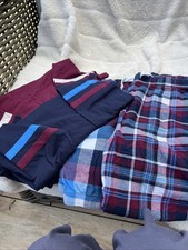 M & S Two Pack Pyjama Bundle