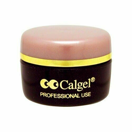 Calgel top gel black 5g - calgel,