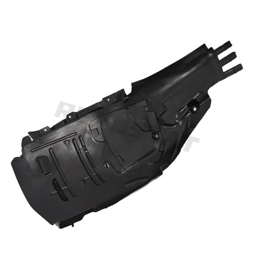 Front left wheel arch cover - wheel,