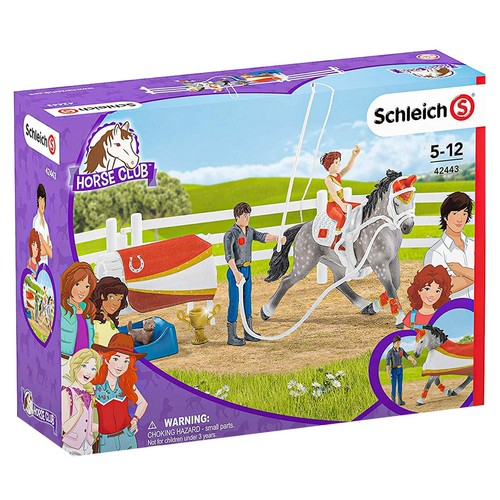 Schleich horse club mia s - schleich,