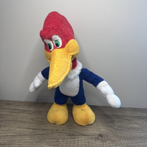 Woody woodpecker soft toy - woody,