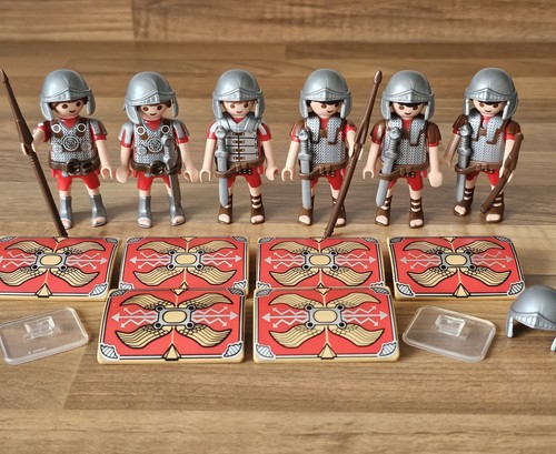 Playmobil 5393 roman soldier - playmobil,