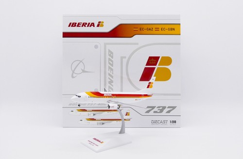 Wings 200 iberia ec - jc, ec-gaz