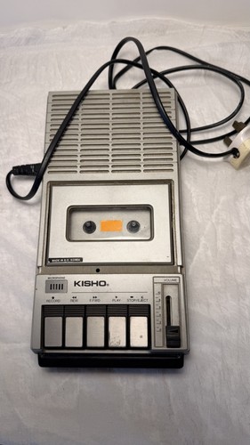 Vintage kisho kc1171 - vintage, cassette